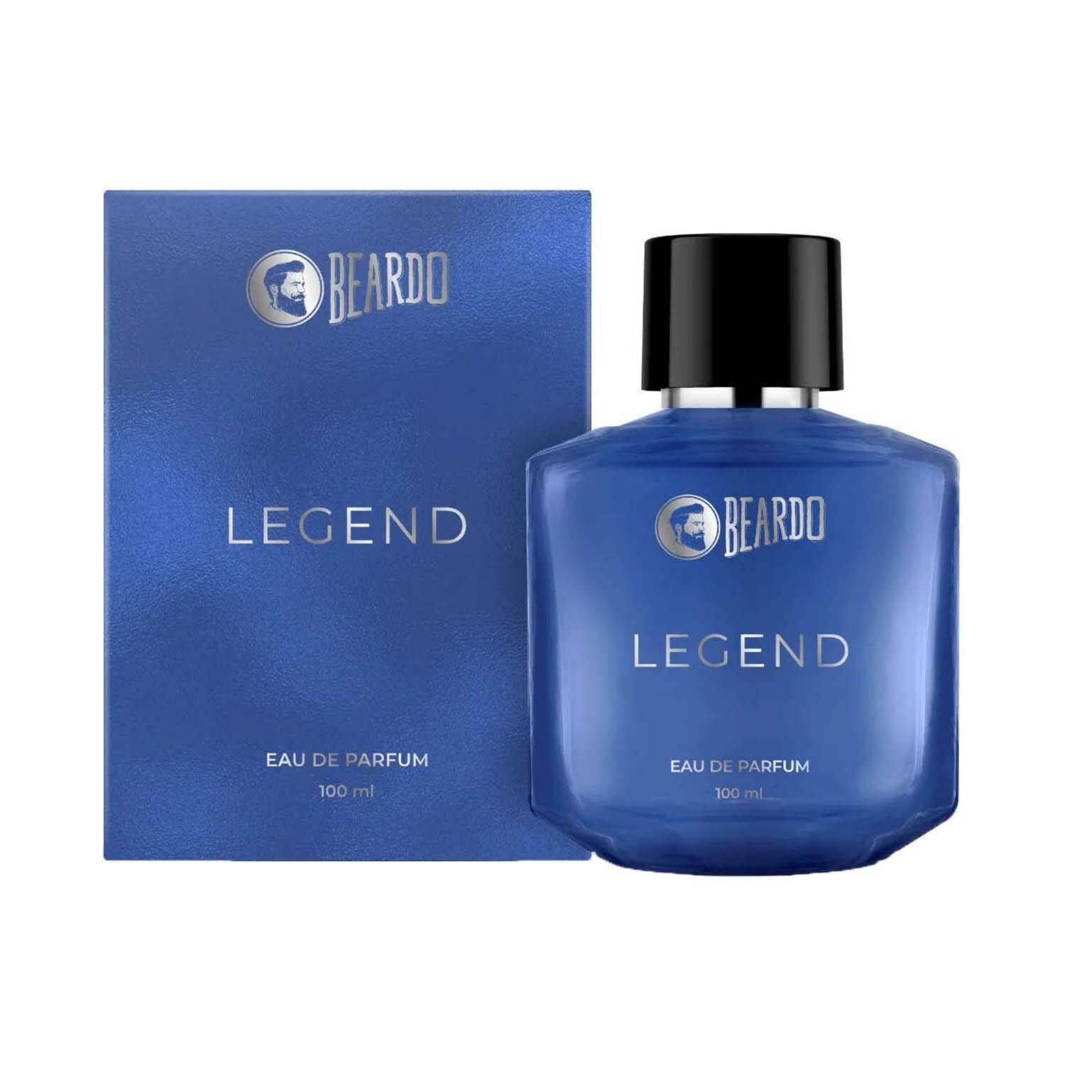 Beardo Legend Perfume Eau De Parfum (100 ml)