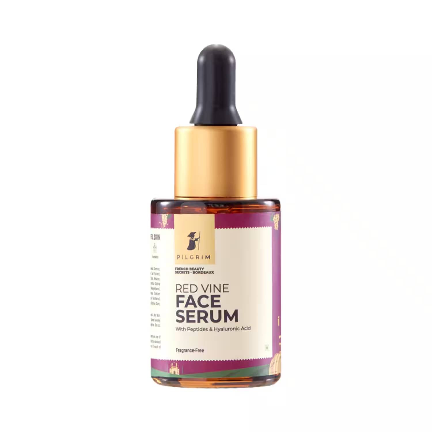 Pilgrim Red Vine Face Serum (30ml)