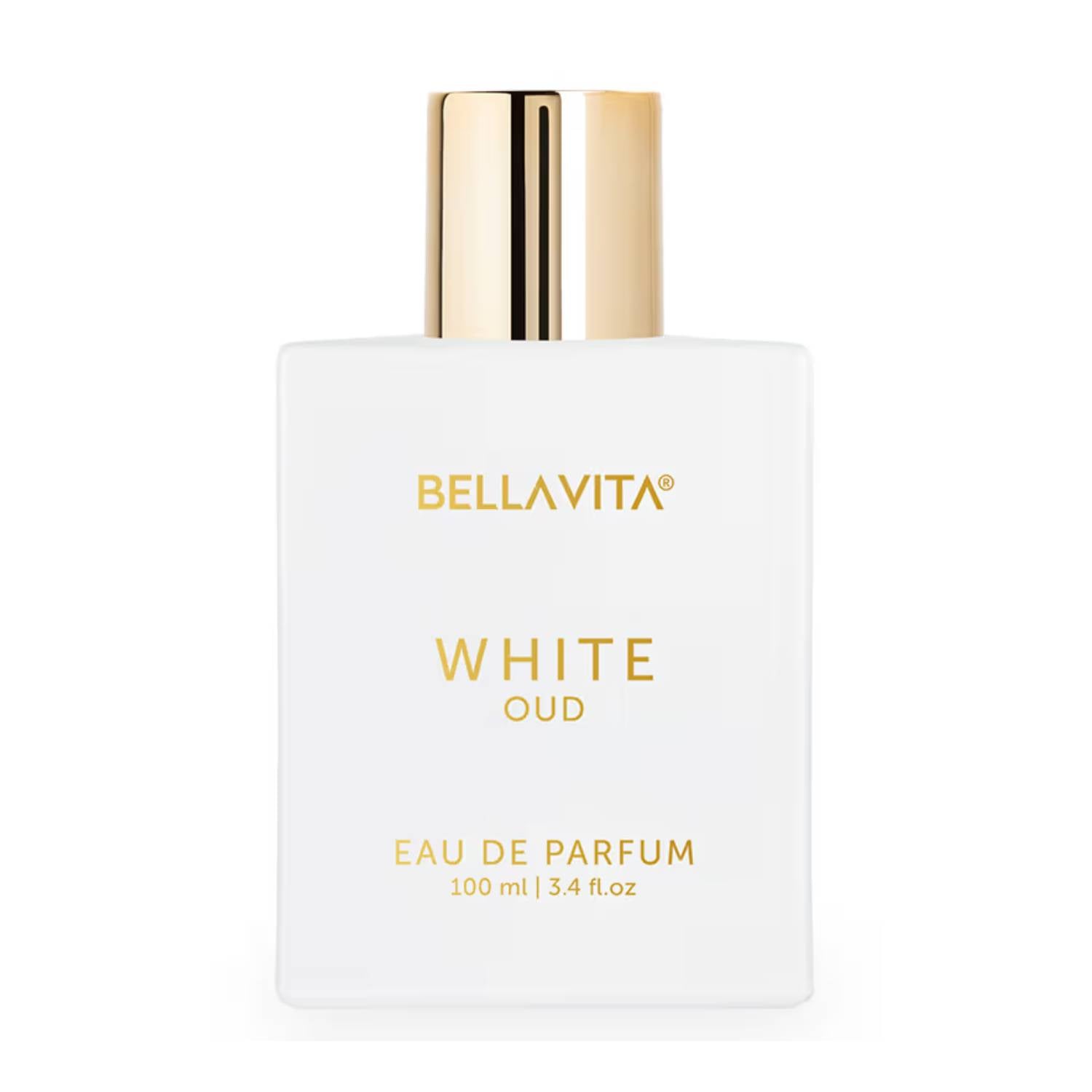 Bella Vita White-Oud Eau De Perfume For Men & Women (100ml)