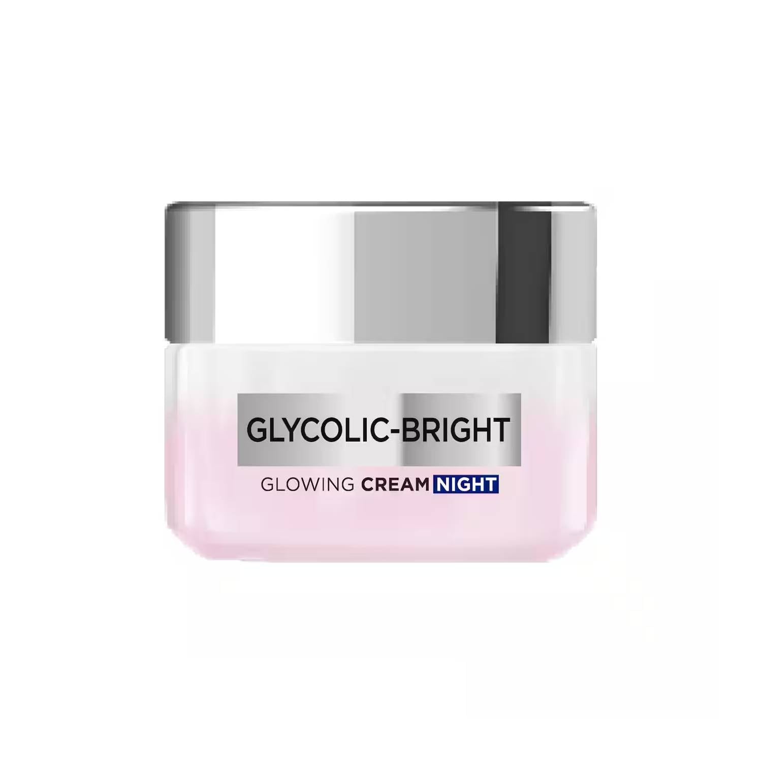 L'Oreal Paris Glycolic Bright Glowing Night Cream (15ml)