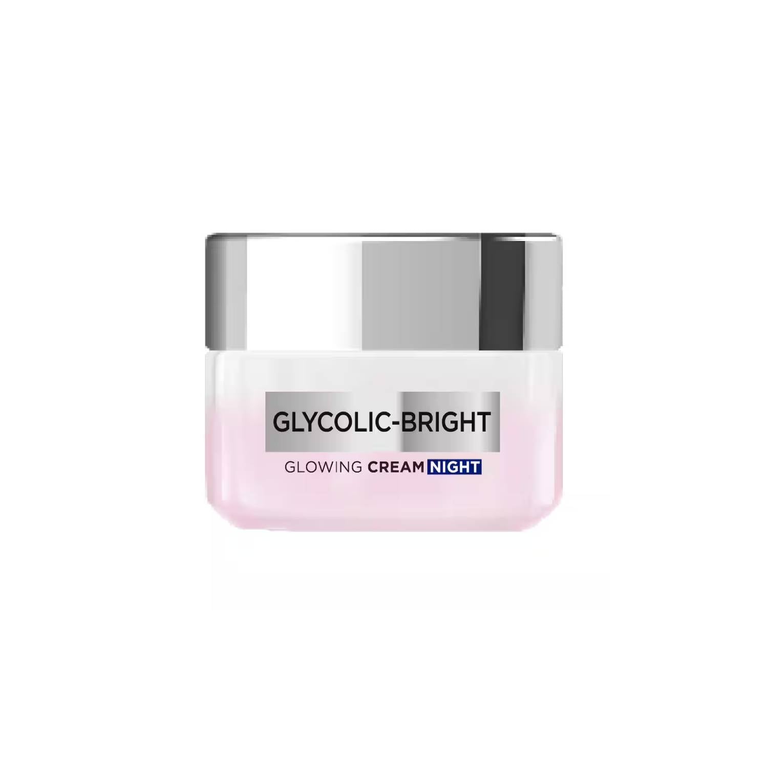 L'Oreal Paris Glycolic Bright Glowing Night Cream (50ml)