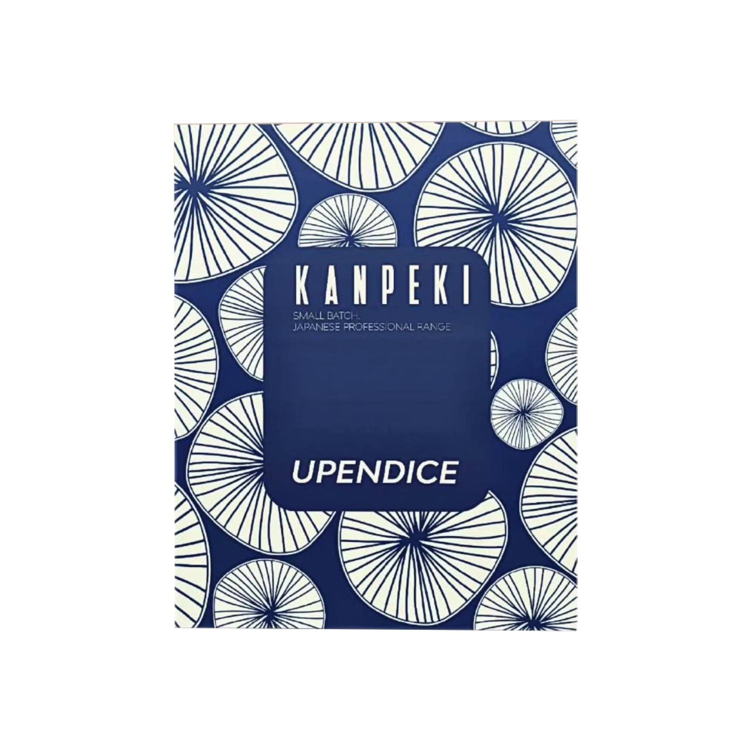 Kanpeki Small Batch Professional Skincare Range Upendice