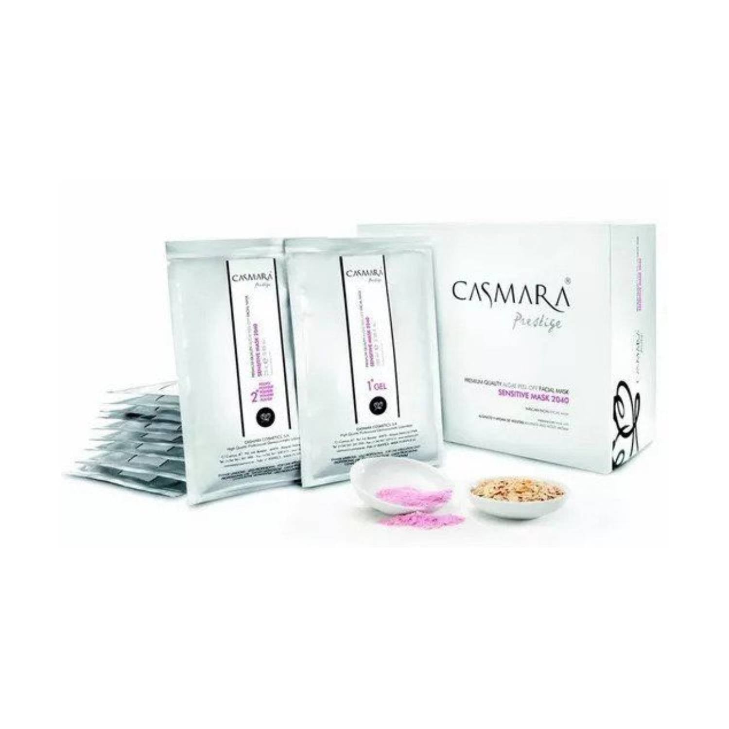 Casmara Sensitive Facial Mask 2040 (1 Box)
