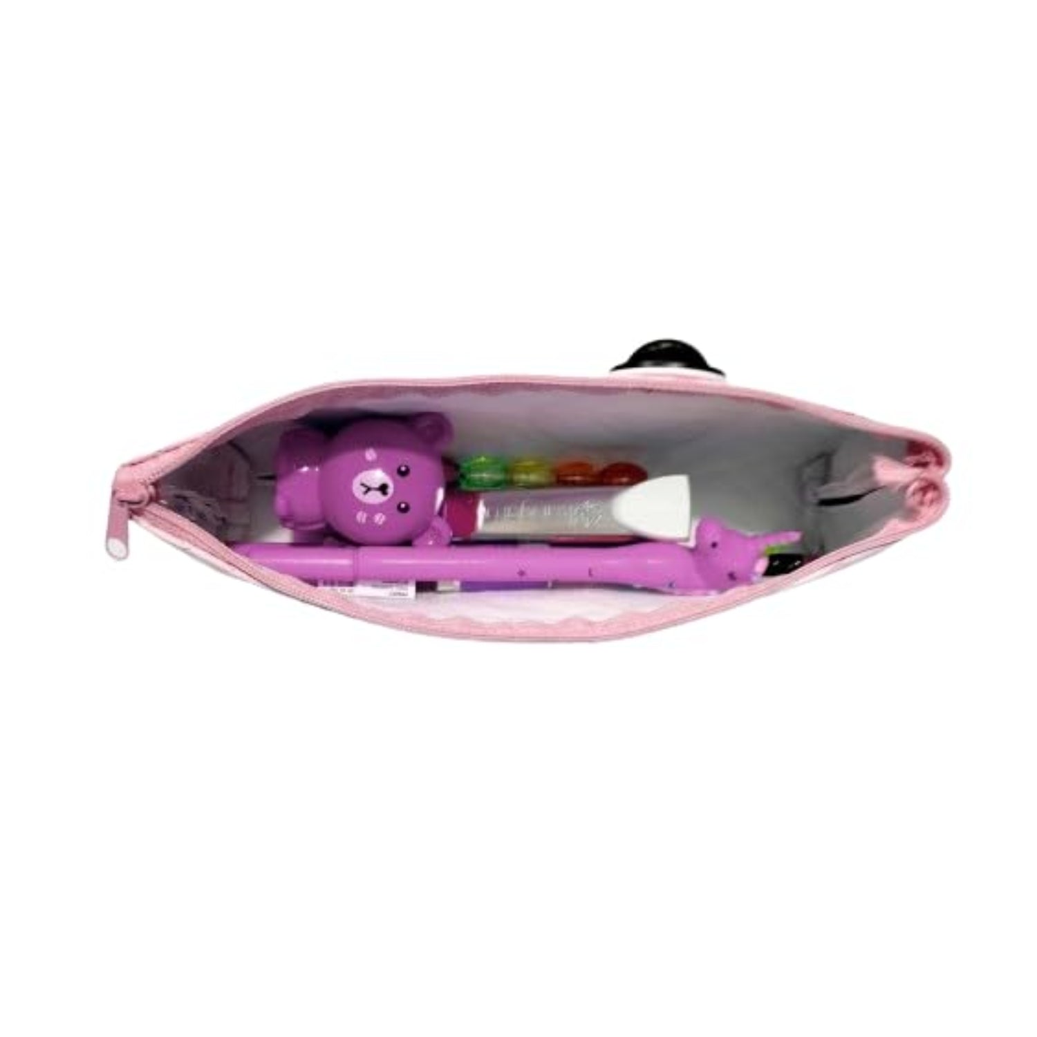 Astronaut Lightning Pencil Pouch for Kids Gift for Girls & Boys