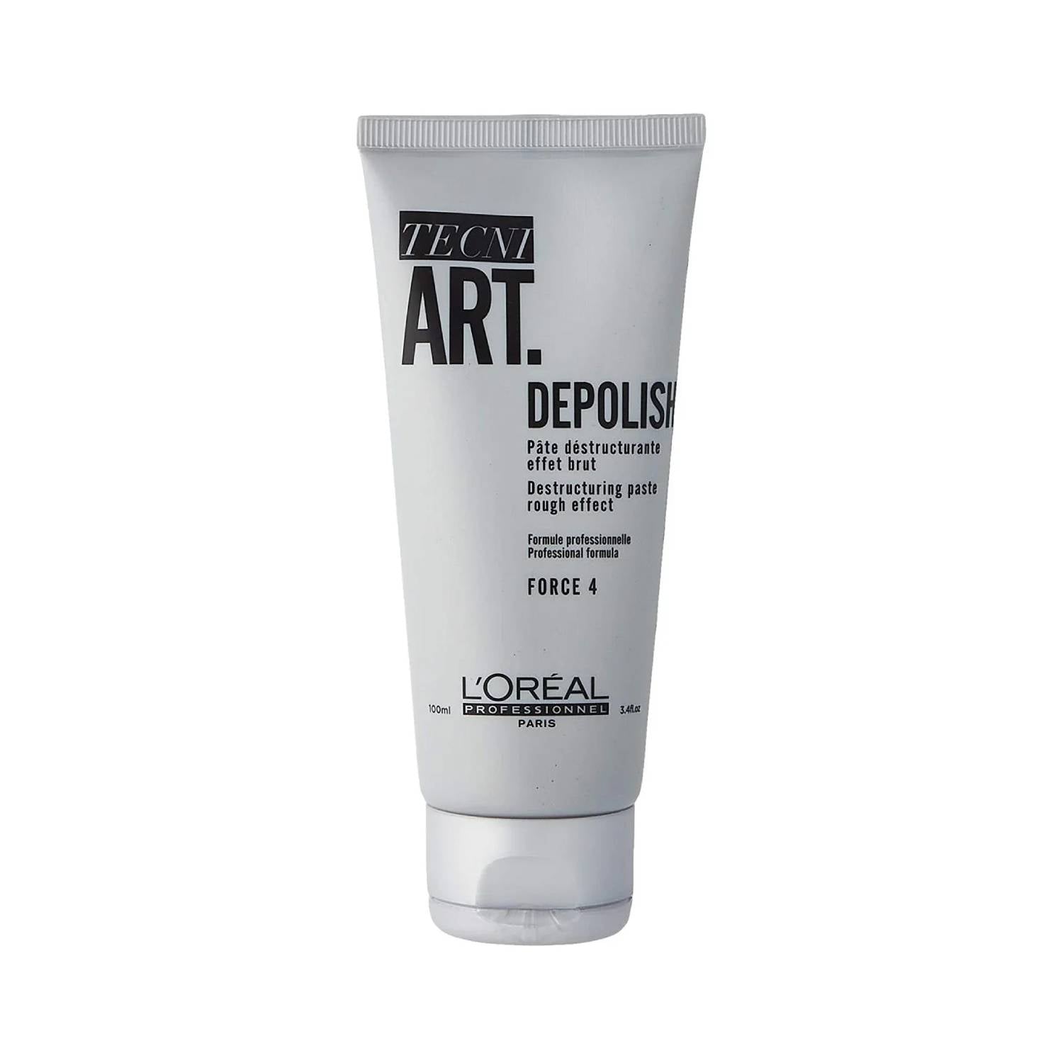 L'oreal Professionnel Tecni Art Depolish Force 4 (100 ml)