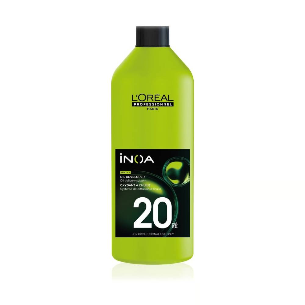 L’Oreal Professionnel Inoa Oxydent Creme 20 Vol Developer 1000ml.