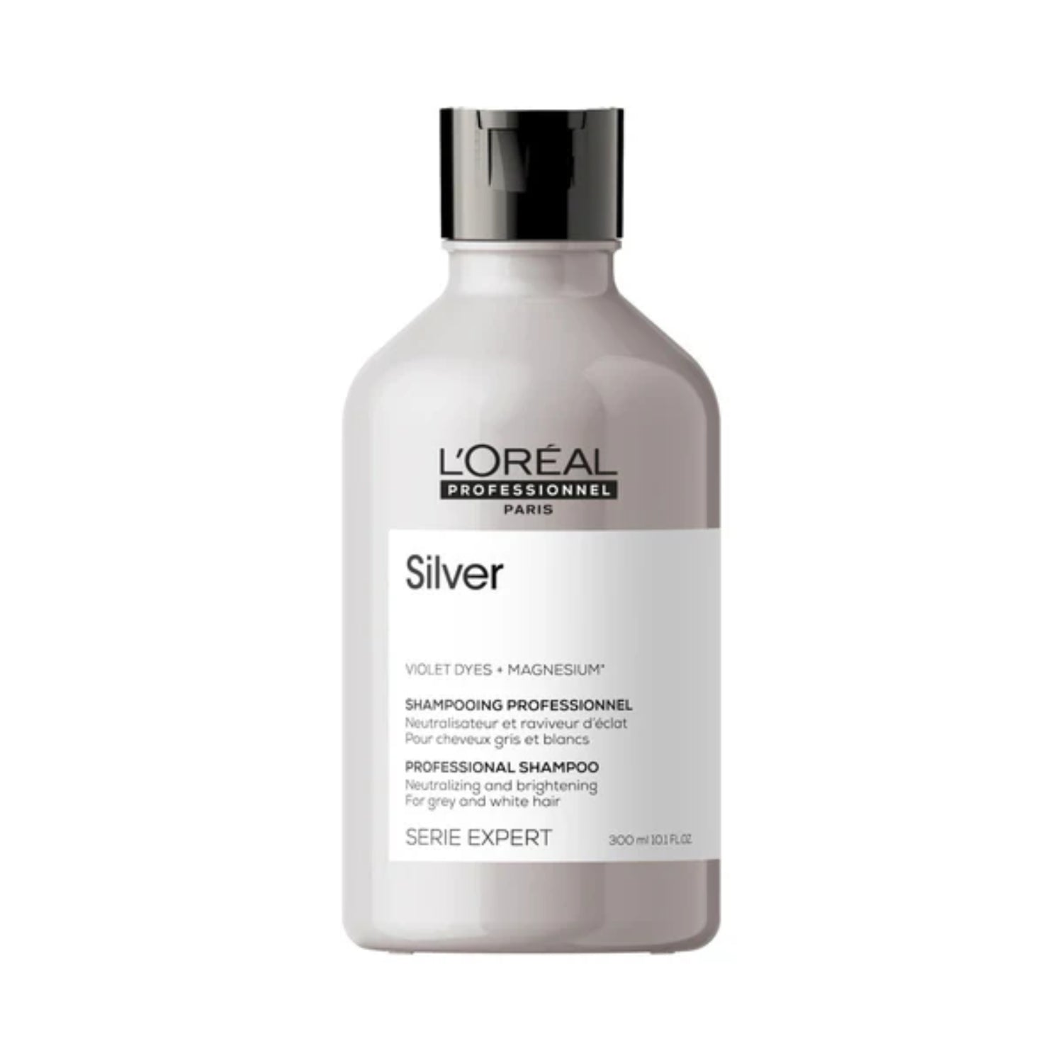 L'Oreal Professionnel Serie Expert Silver Shampoo 300ml