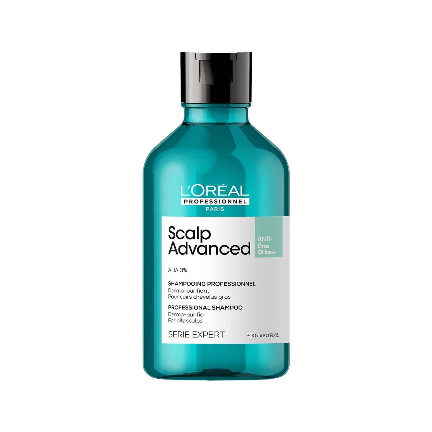 L’Oréal Professionnel Scalp Advanced Anti-Oiliness Shampoo 300ml