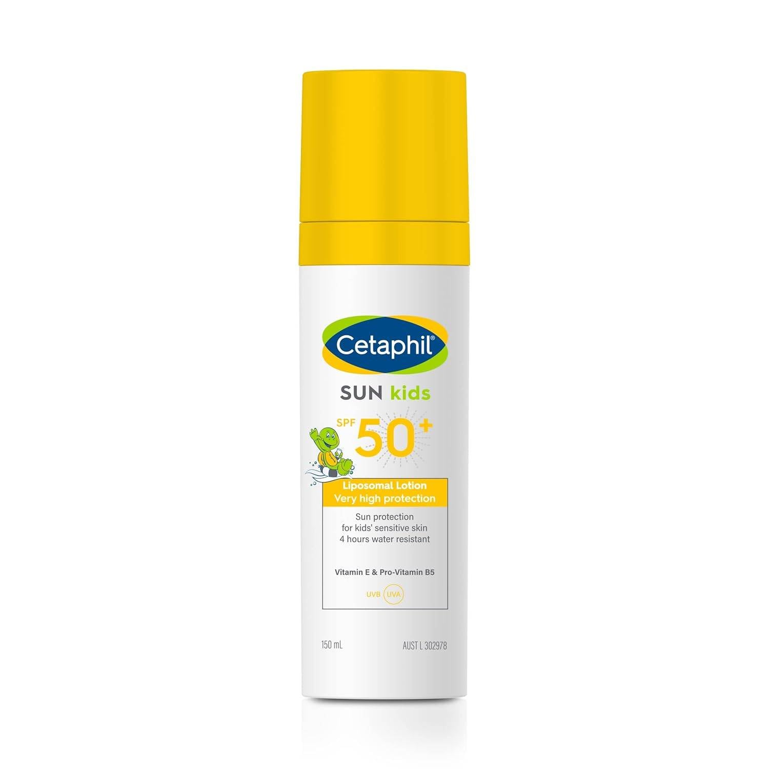Cetaphil Sun Kids Liposomal Lotion SPF 50+ 150ml
