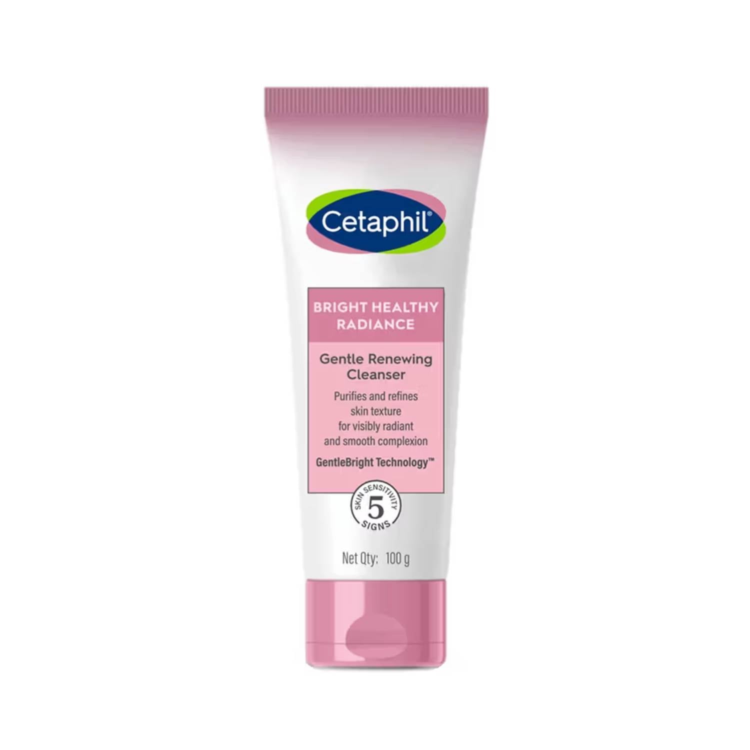 Cetaphil Bright Healthy Radiance Gentle Renewing Cleanser (100 g)