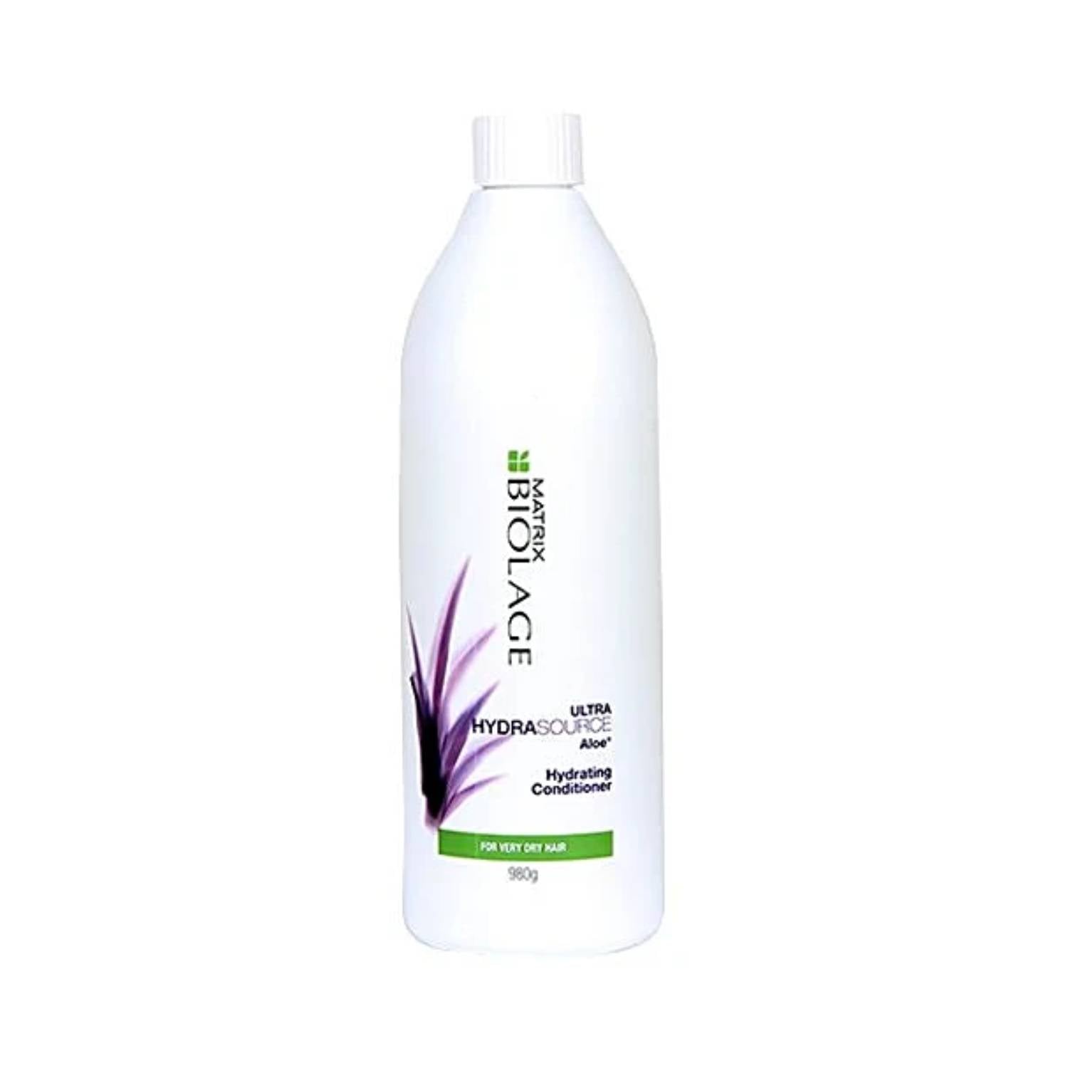 Matrix Biolage Ultra Hydrasource Hydrating Conditioner - Aloe, For Very Dry Hair, 980 g