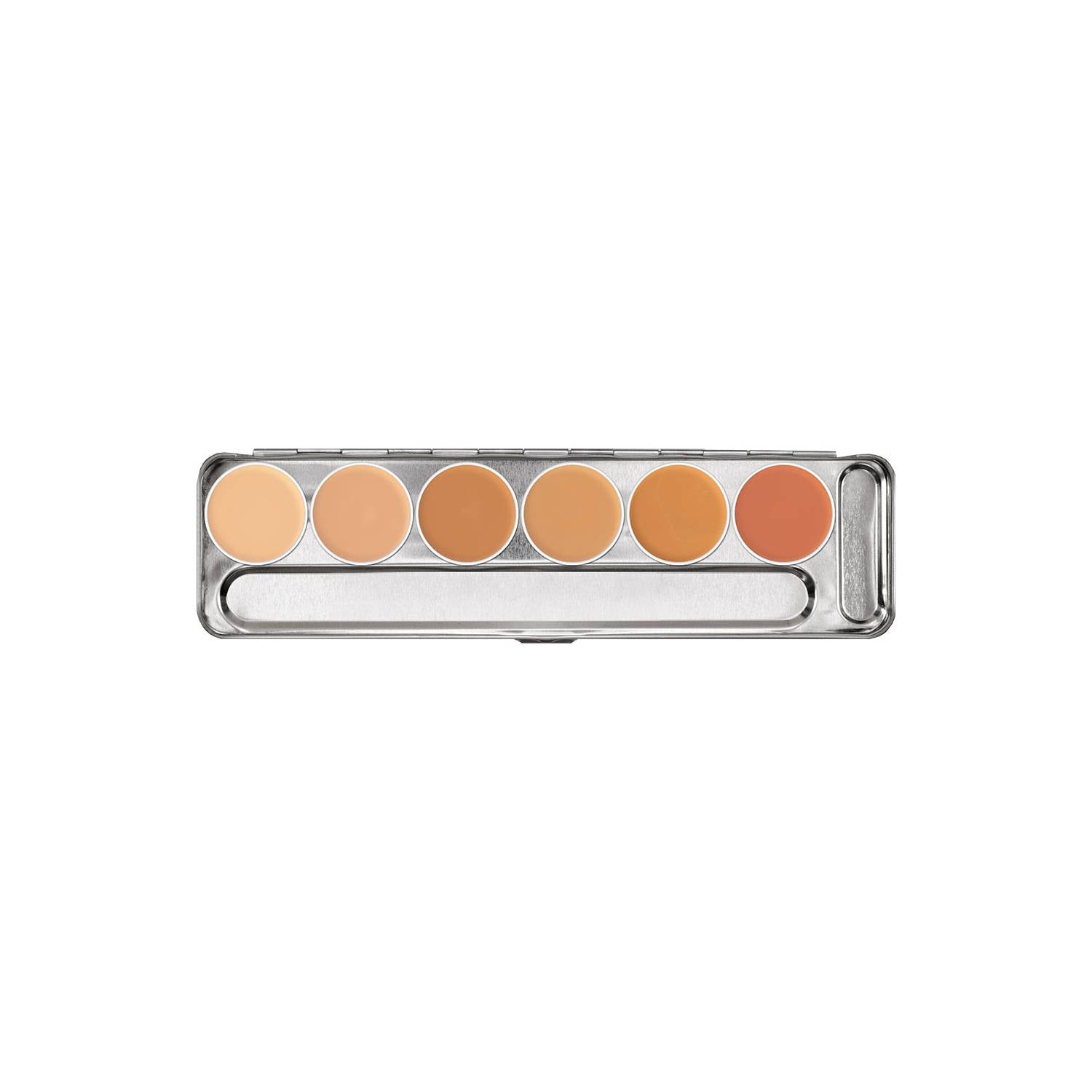 Dermacolor Camoufage Creme Palette- Delhi 1 – 6 SHADES