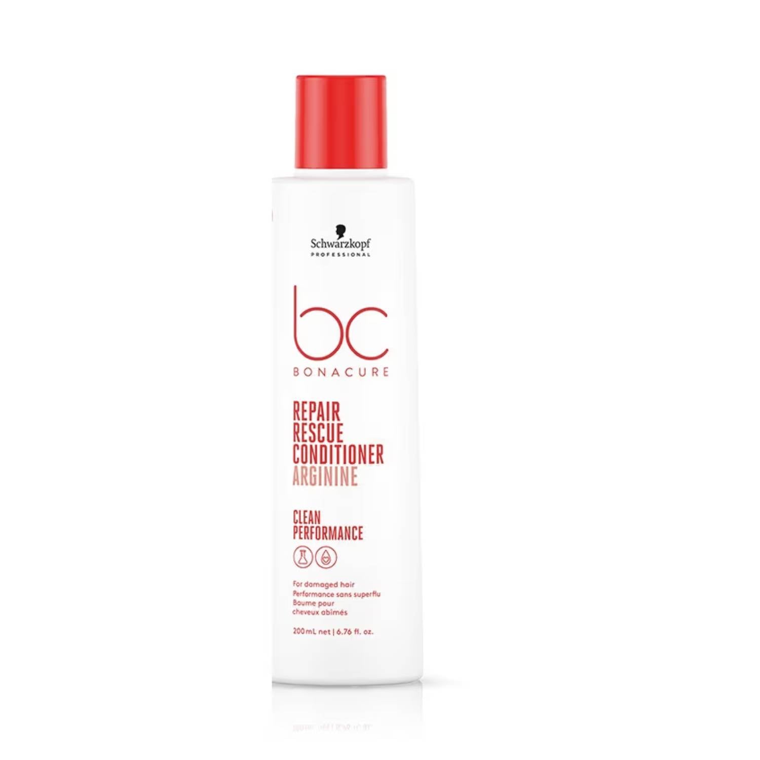 Schwarzkopf Professional Bonacure Repair Rescue Conditioner With Arginine (200ml)