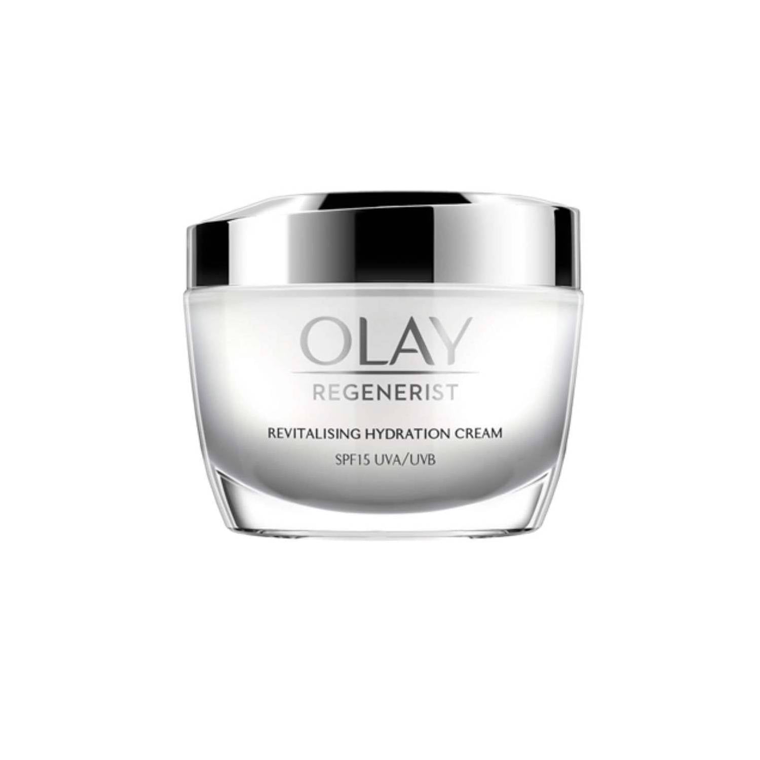 Olay Regenerist Revitalising Hydration Day Cream SPF 15 (50g)