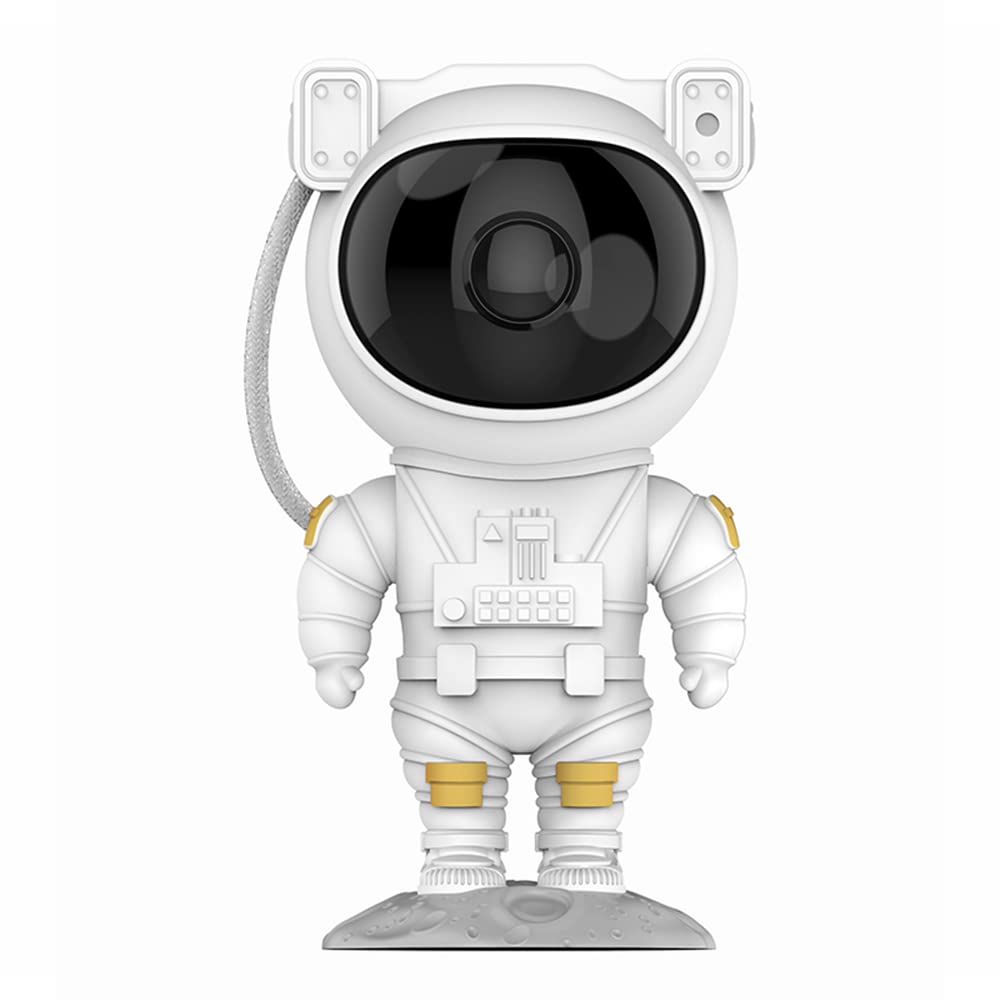 Astronaut Galaxy Projector with Remote Control Night Light for Gifts
