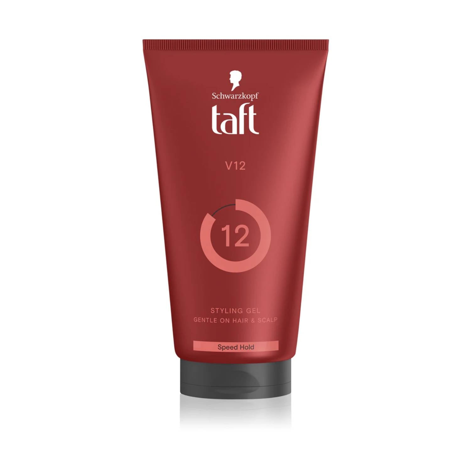 Schwarzkopf Taft V12 Speed Hold Styling Gel 150ml