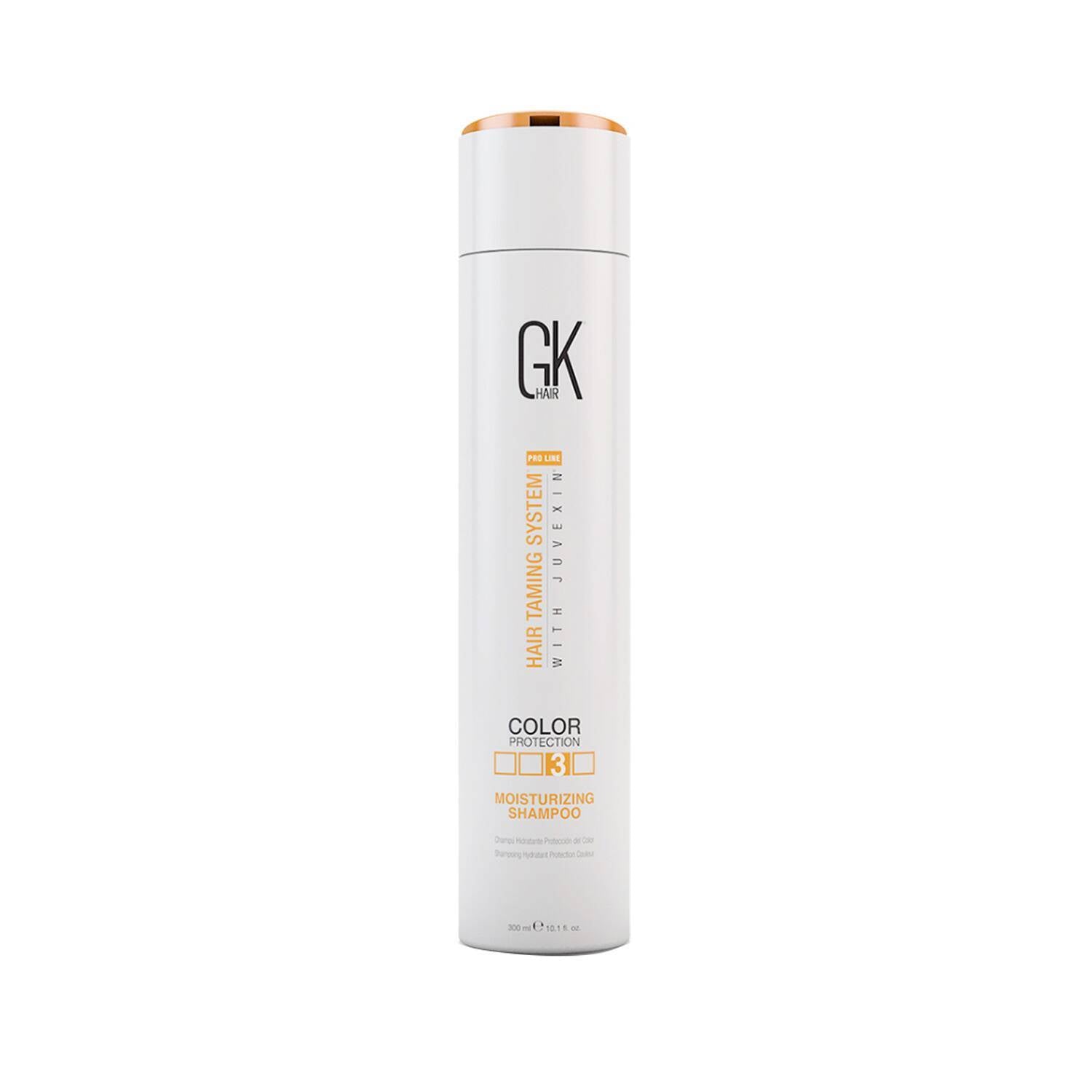 GK Hair Moisturizing Color Protection Shampoo (300ml)