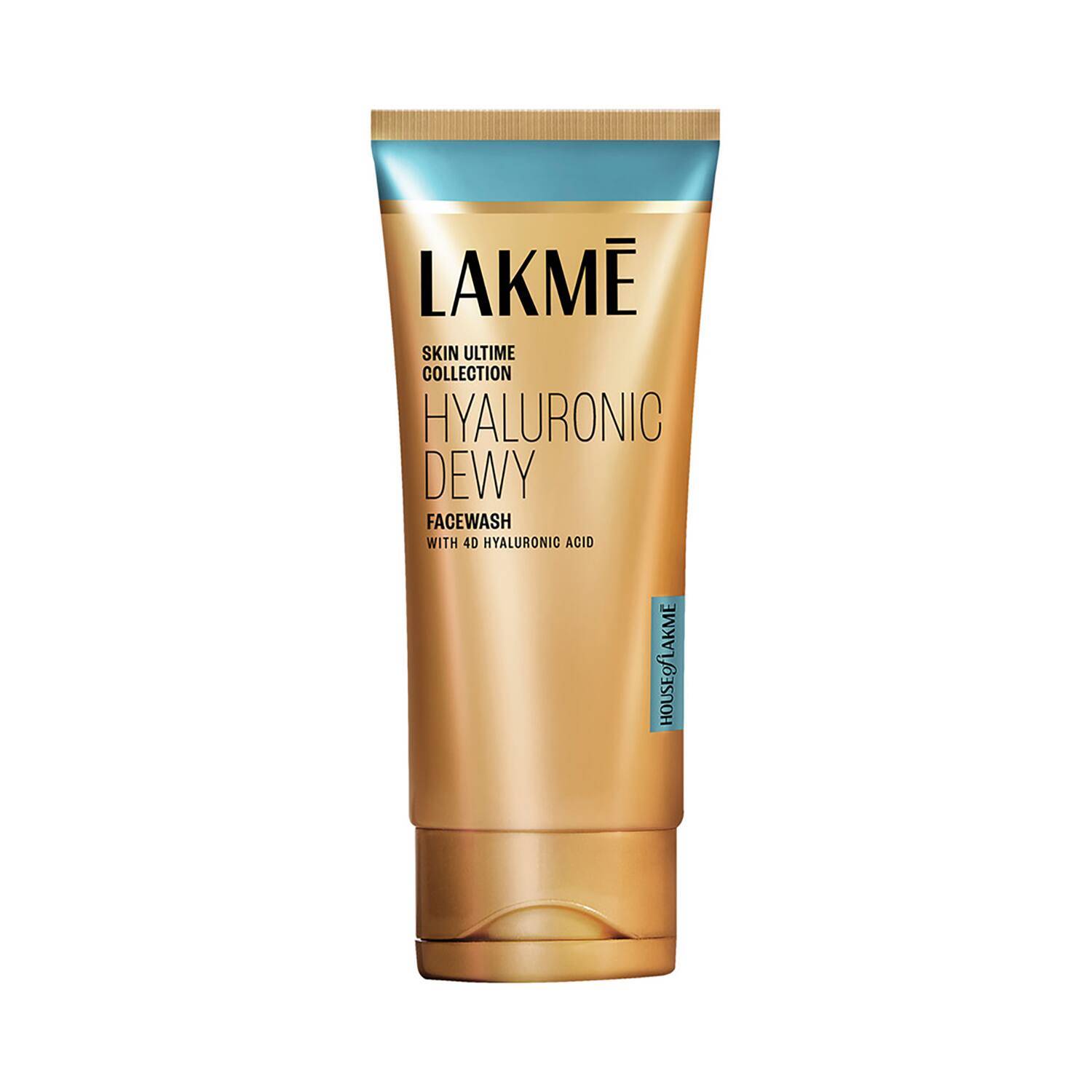 Lakme Hyaluronic Dewy Facewash (100 g)