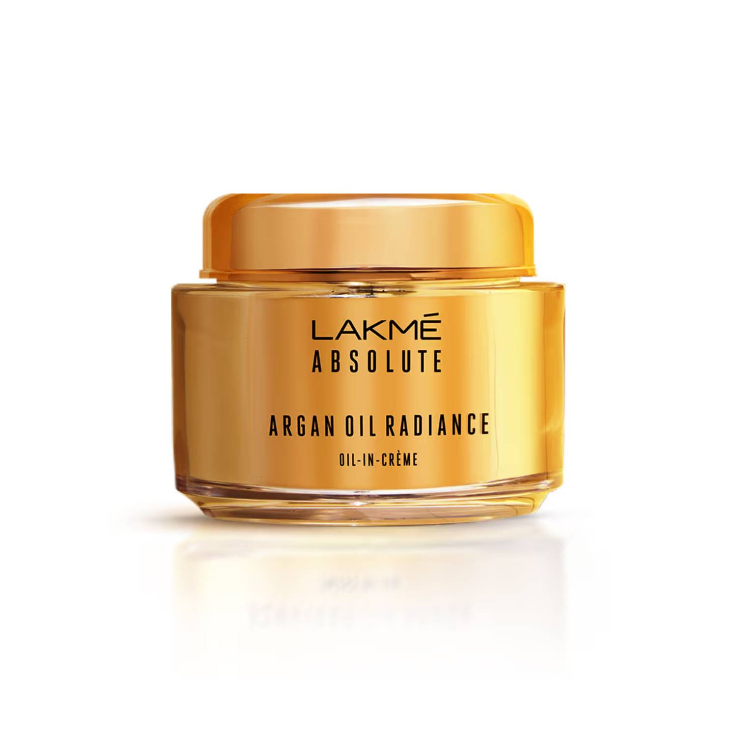 Lakme Absolute Argan Oil Radiance Overnight Oil-In-Creme with Moroccan Argan Oil SPF 30 PA++ (50gm)