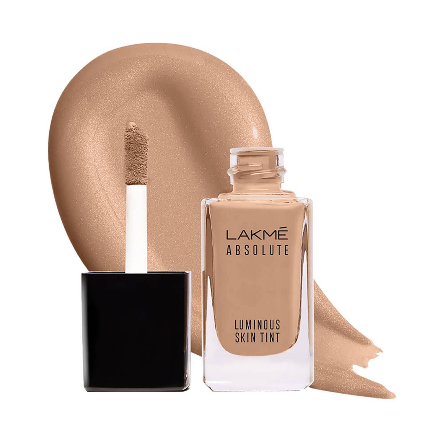 Lakme Absolute Luminous Skin Tint Foundation - C300 Cool Cinnamon (23ml)