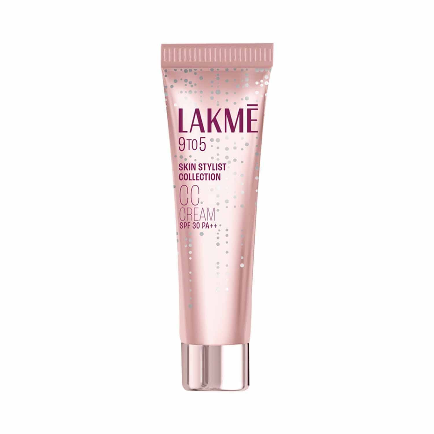 Lakme 9 to 5 Complexion Care Face Cream Honey (30 g)