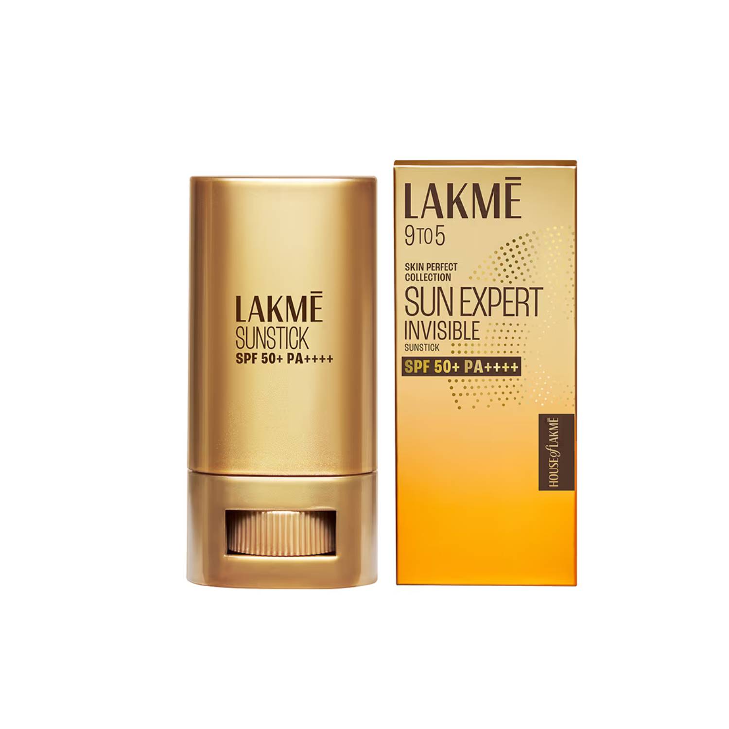 Lakme Sun Expert Invisible SPF 50 PA++++ Sunscreen Stick (18 g)