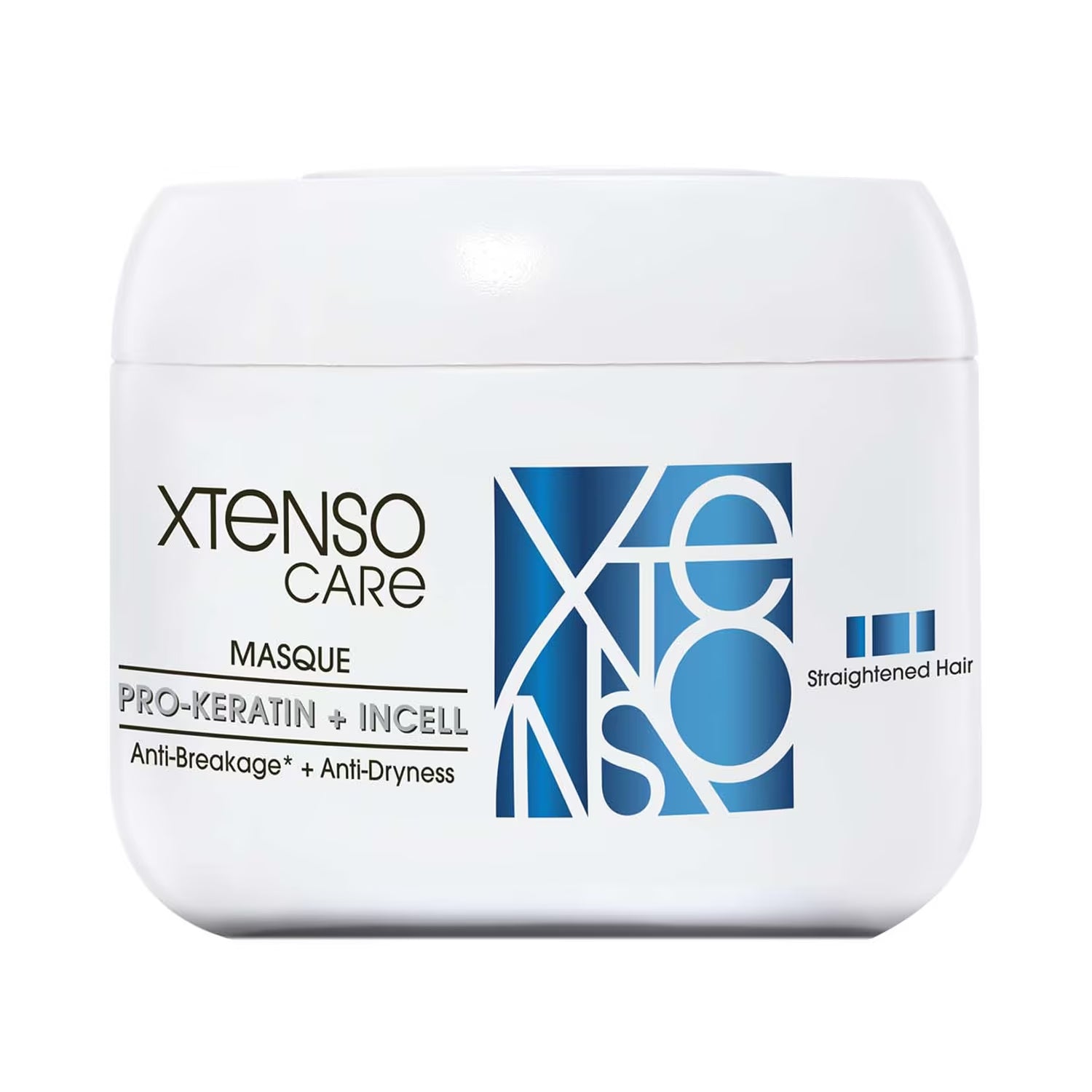 L'Oreal Professionnel Xtenso Care Masque For Frizz-Free, Smooth & Manageable Hair (196 g)