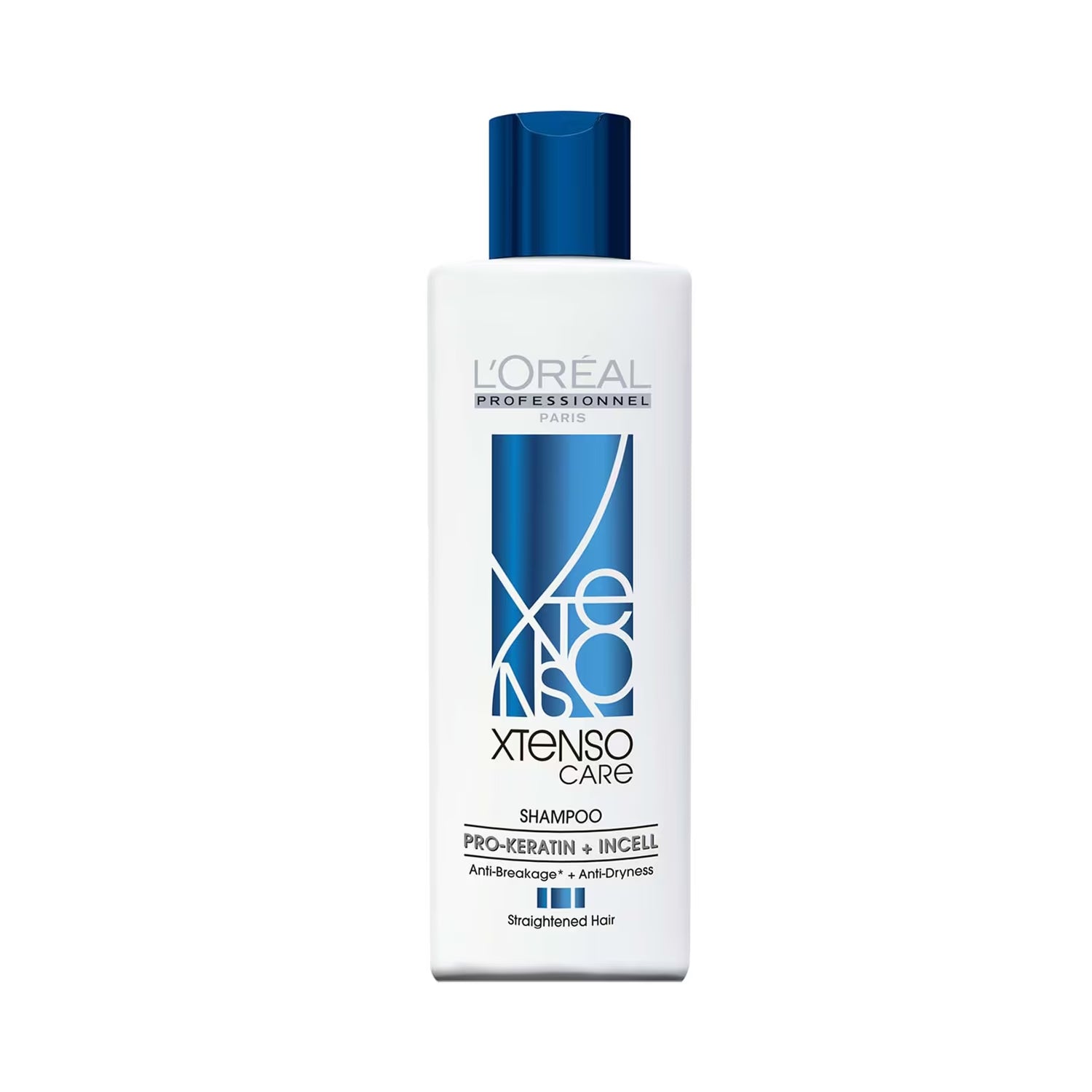 L'Oreal Professionnel Xtenso Care Shampoo For Frizz-Free, Smooth & Manageable Hair (250 ml)