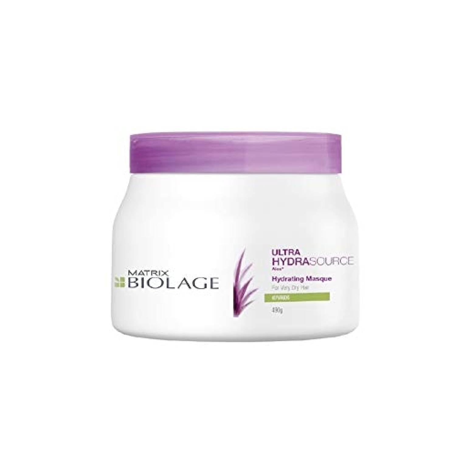 Matrix Biolage Ultra Hydrasource Aloe Hydrating Masque For Dry Hair (490gm)