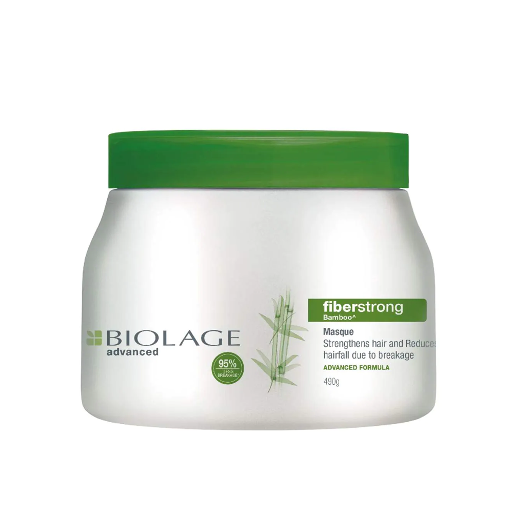Matrix Biolage Advanced Fiberstrong Bamboo Masque 490gm