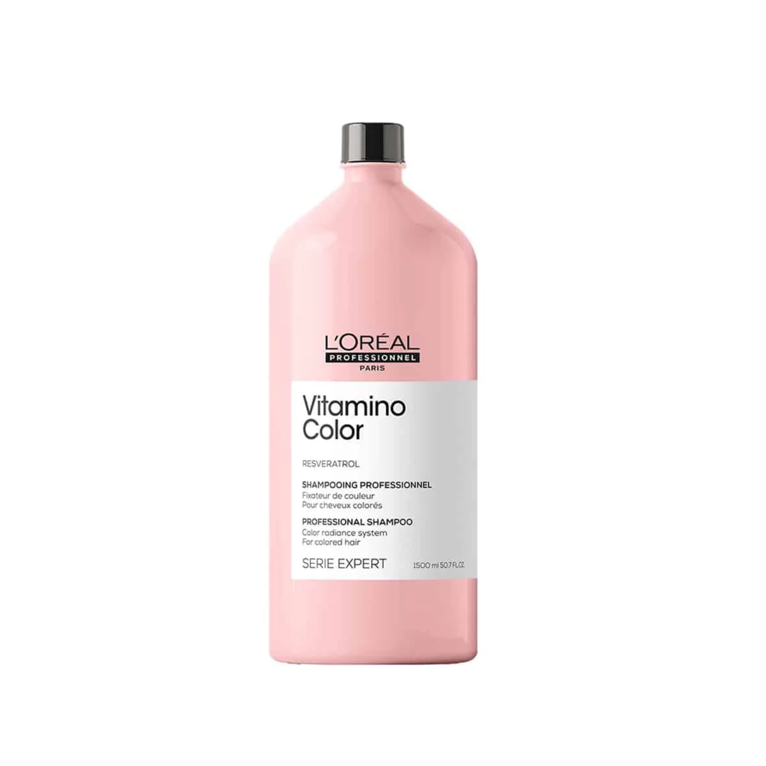 L'Oreal Professionnel Resveratrol Vitamino Color Shampoo 1.5L