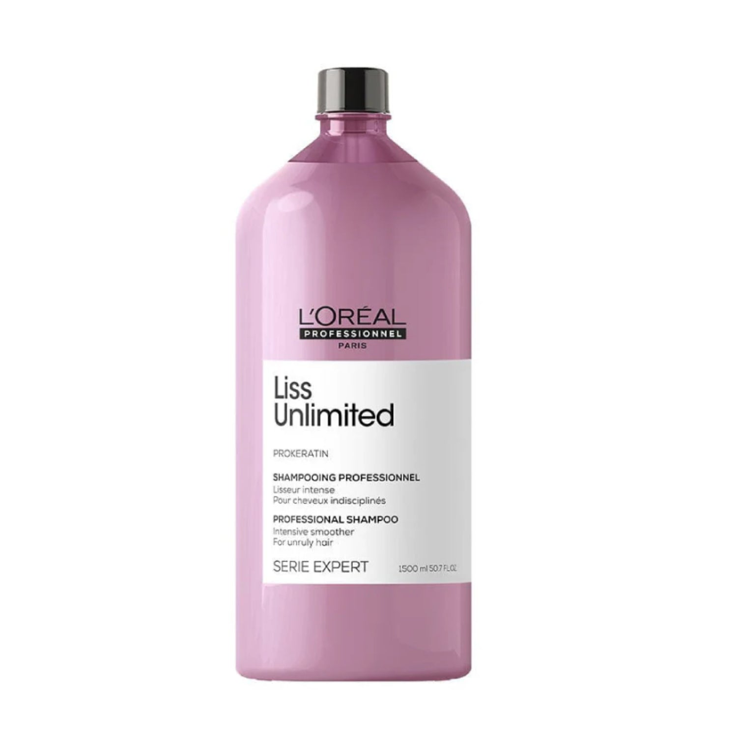 Loreal Professionnel Prokeratin Liss Unlimited Shampoo 1.5L