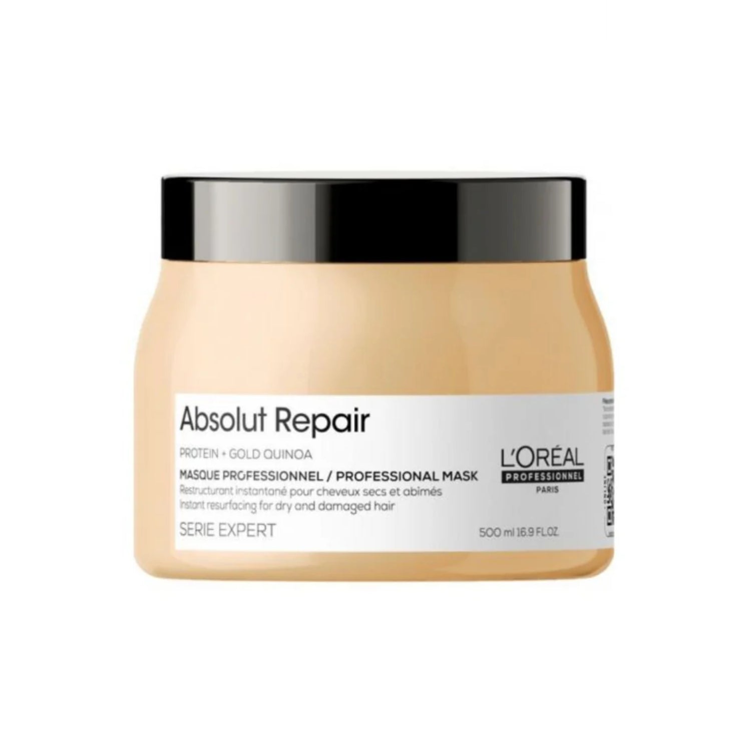 L'Oreal Professionnel Serirrxpert Absolut Repair Masque (490gm)