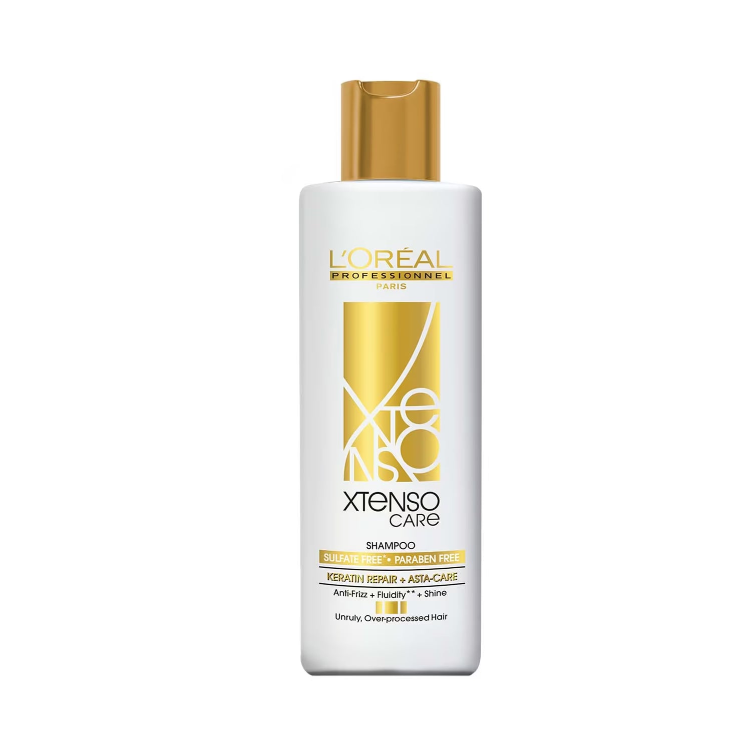 L'Oreal Professionnel Xtenso Care Sulfate-Free Shampoo For Frizz-Free & Shiny Hair (250 ml)