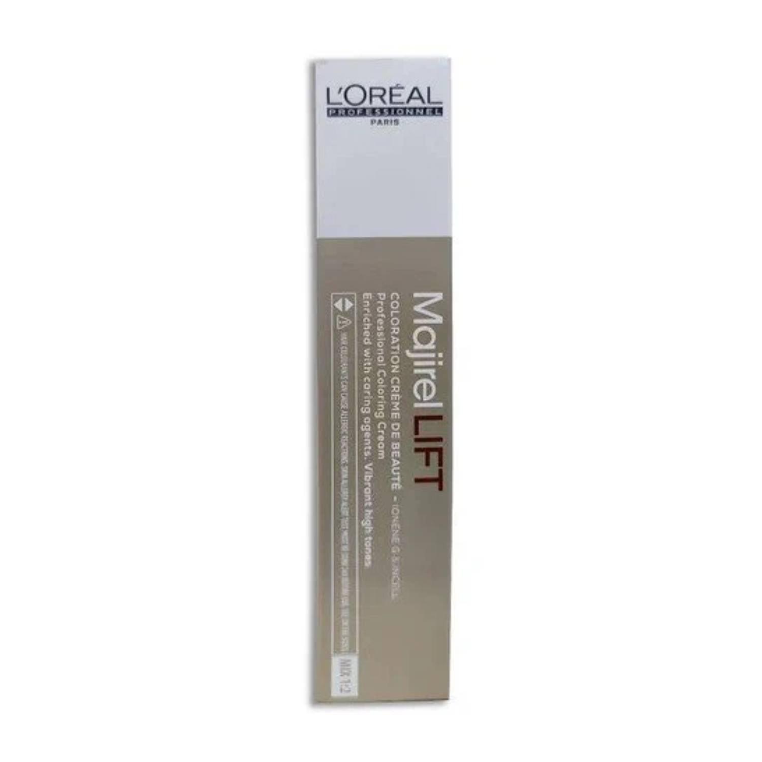 L'Oréal Professionnel Majirel Lift Beauty Coloring Cream Tube No. 13 (Lightest Brown) 50ml