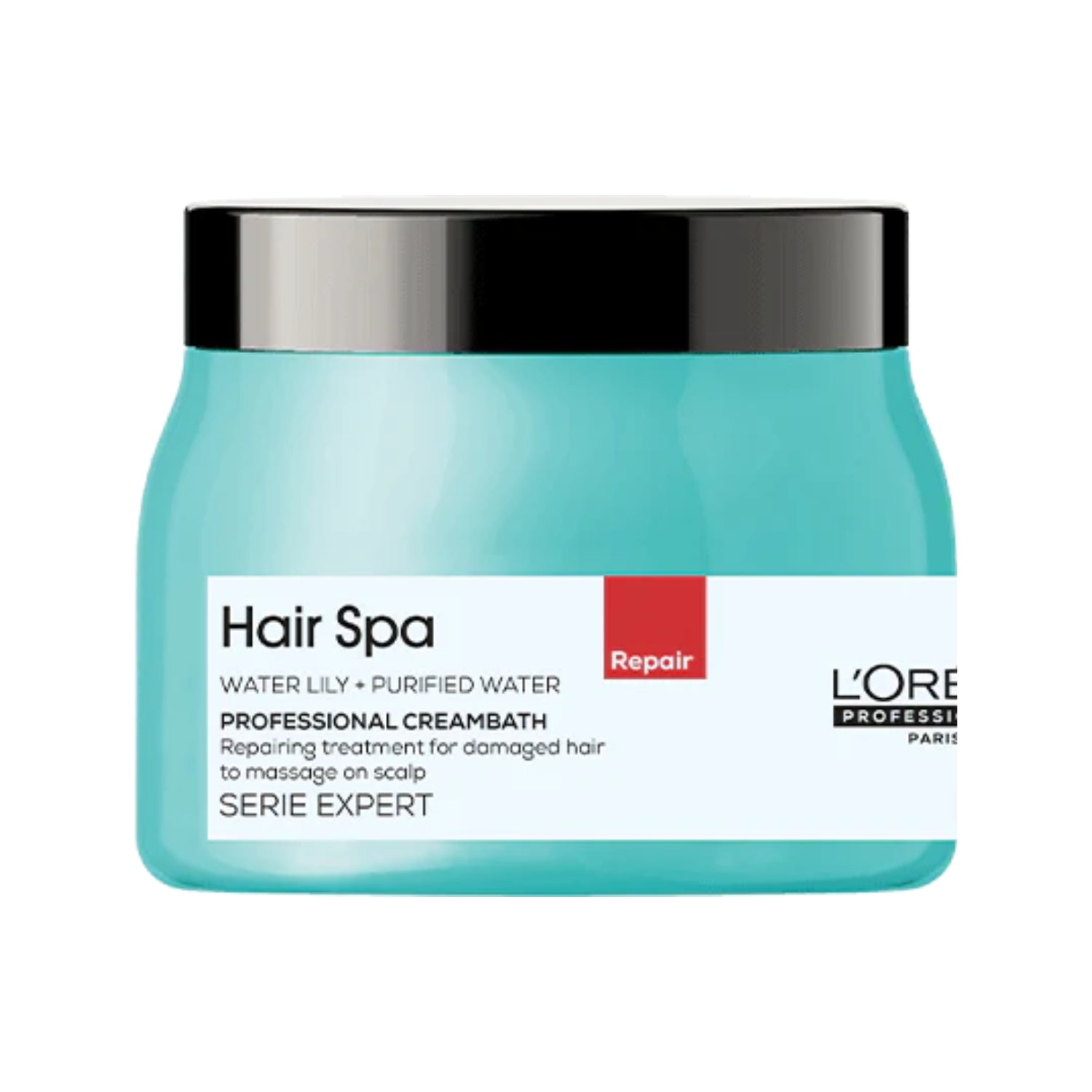 Loreal Professionnel Hair Spa Repairing Creambath Hair Spa (490 g)