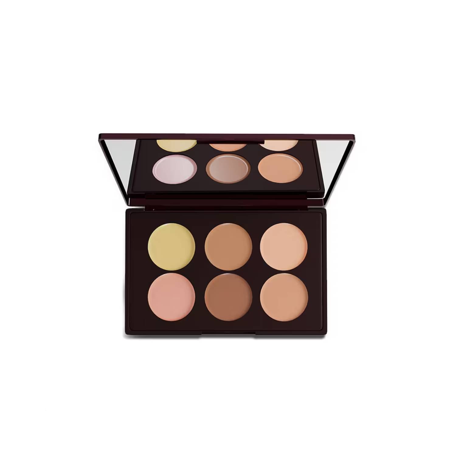 Colorbar 24Hrs Wear Concealer Palette - 001 Light Medium (25 g)