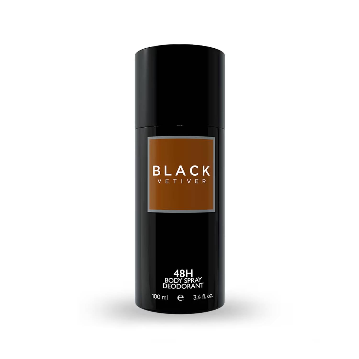Colorbar Black Vetiver Deodorant (100ml)