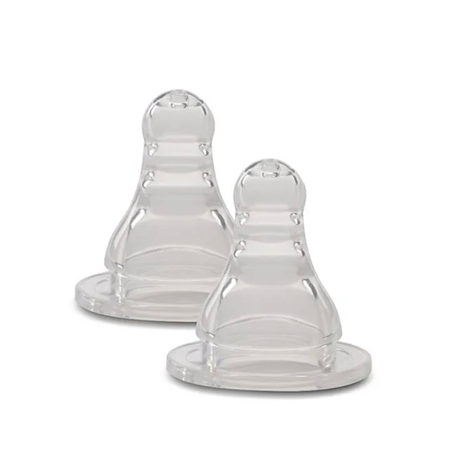 Vega Baby & Mom Nipple Pack of 2 Regular Neck - Large - VBSN3-06 (9+ Months)