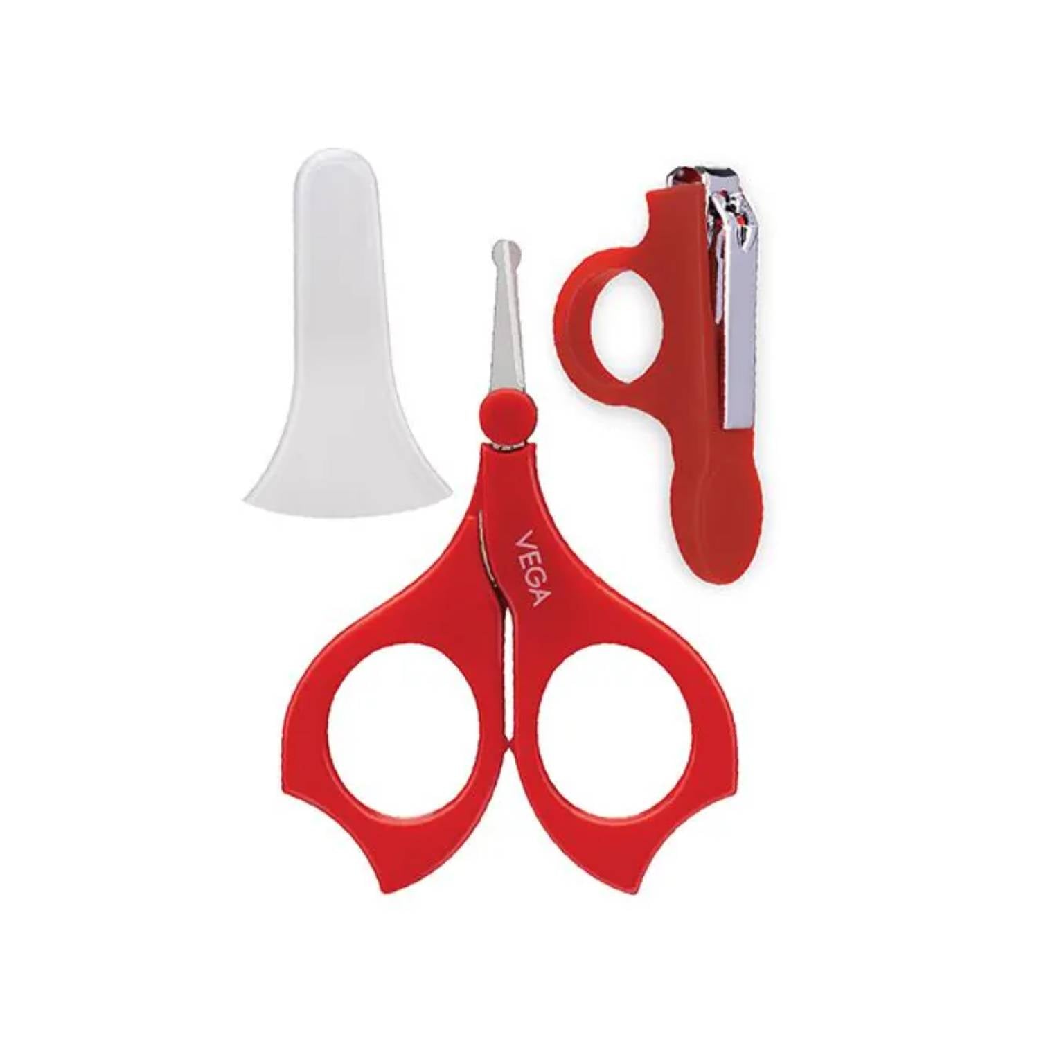 Vega Baby & Mom Nail Scissors & Clipper set - VBGA3-06