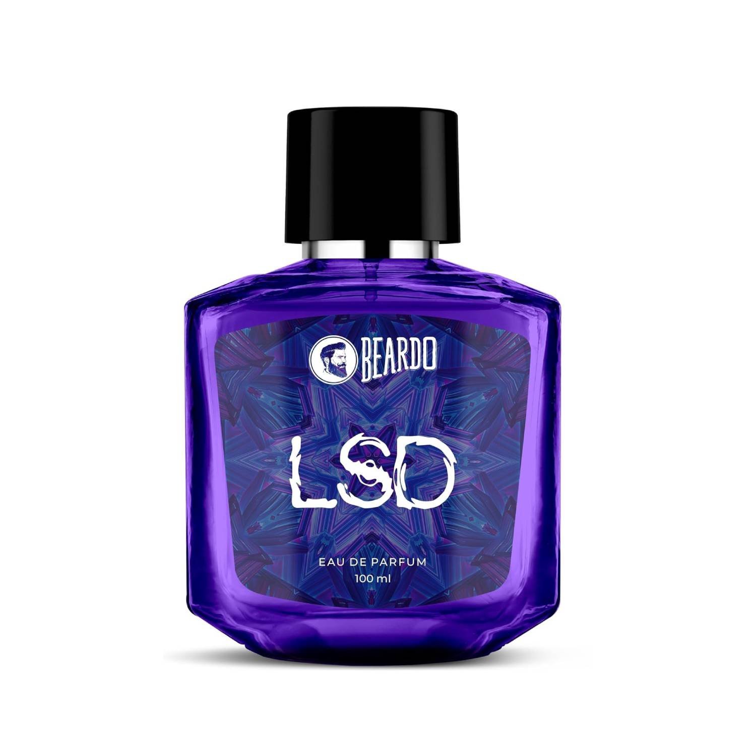 BEARDO Men LSD Long-Lasting Eau De Parfum - 100 ml