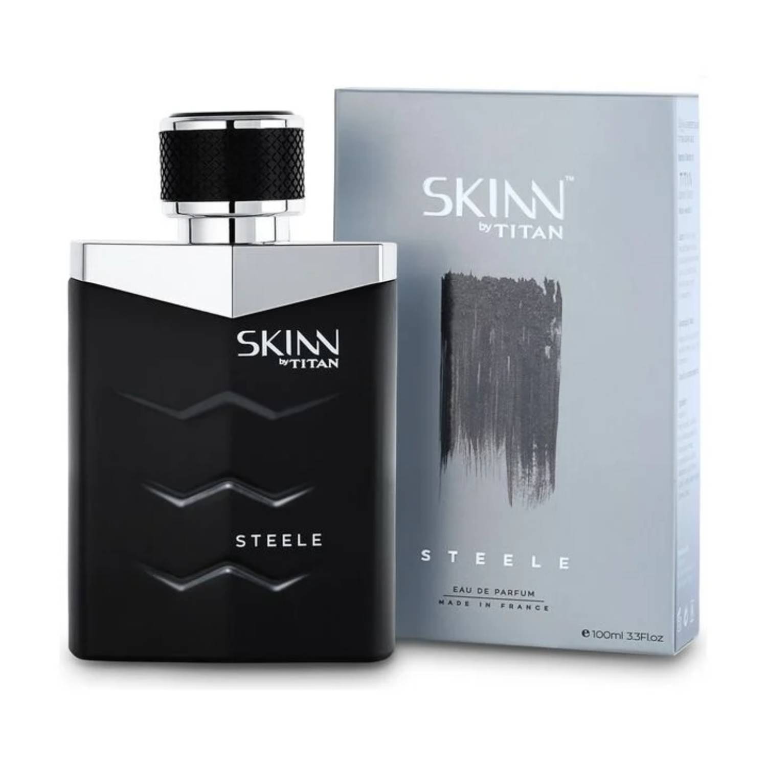 Skinn by Titan Steele 100 ML Perfume for Men EDP