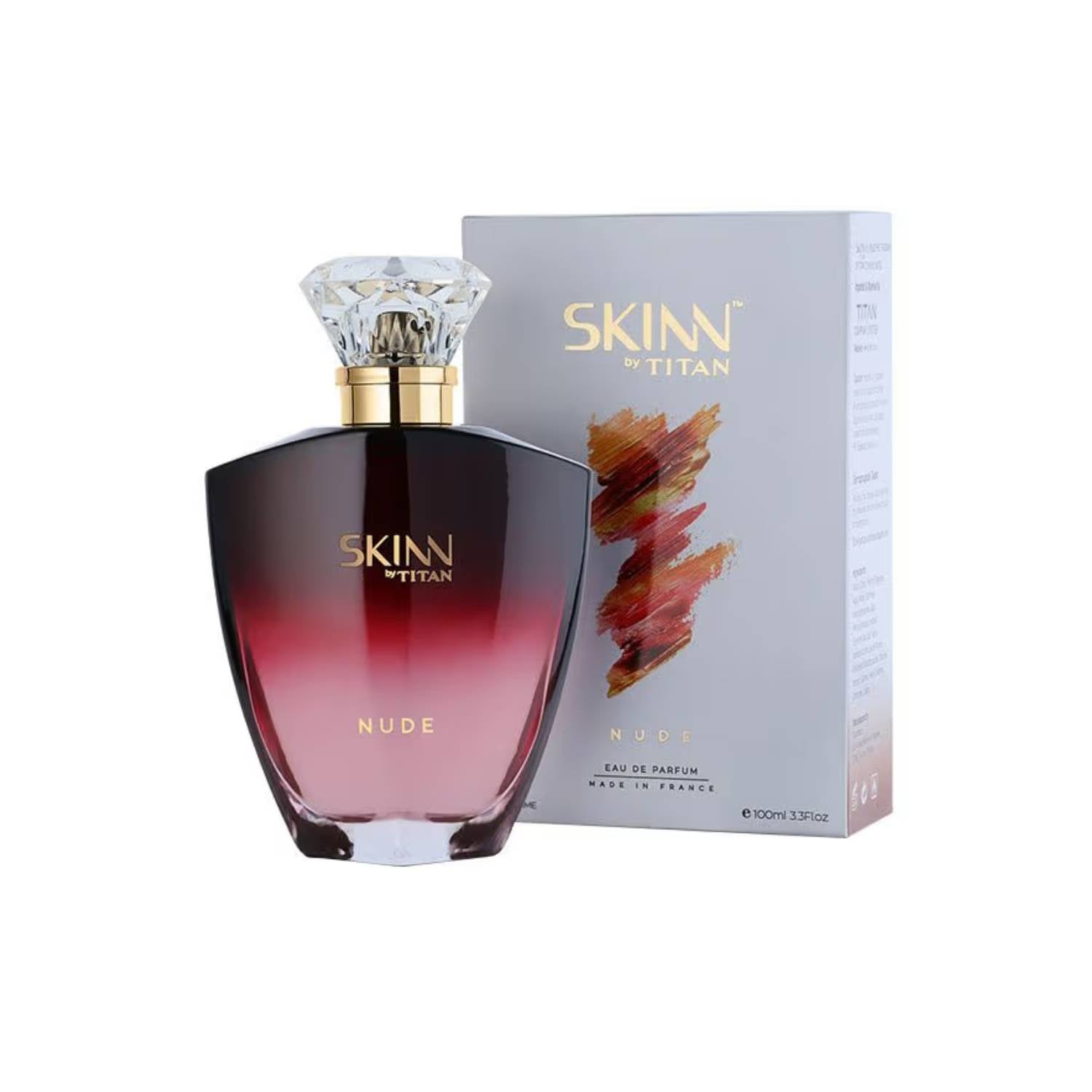 Skinn by Titan Nude Perfume For Women EDP (100ml)