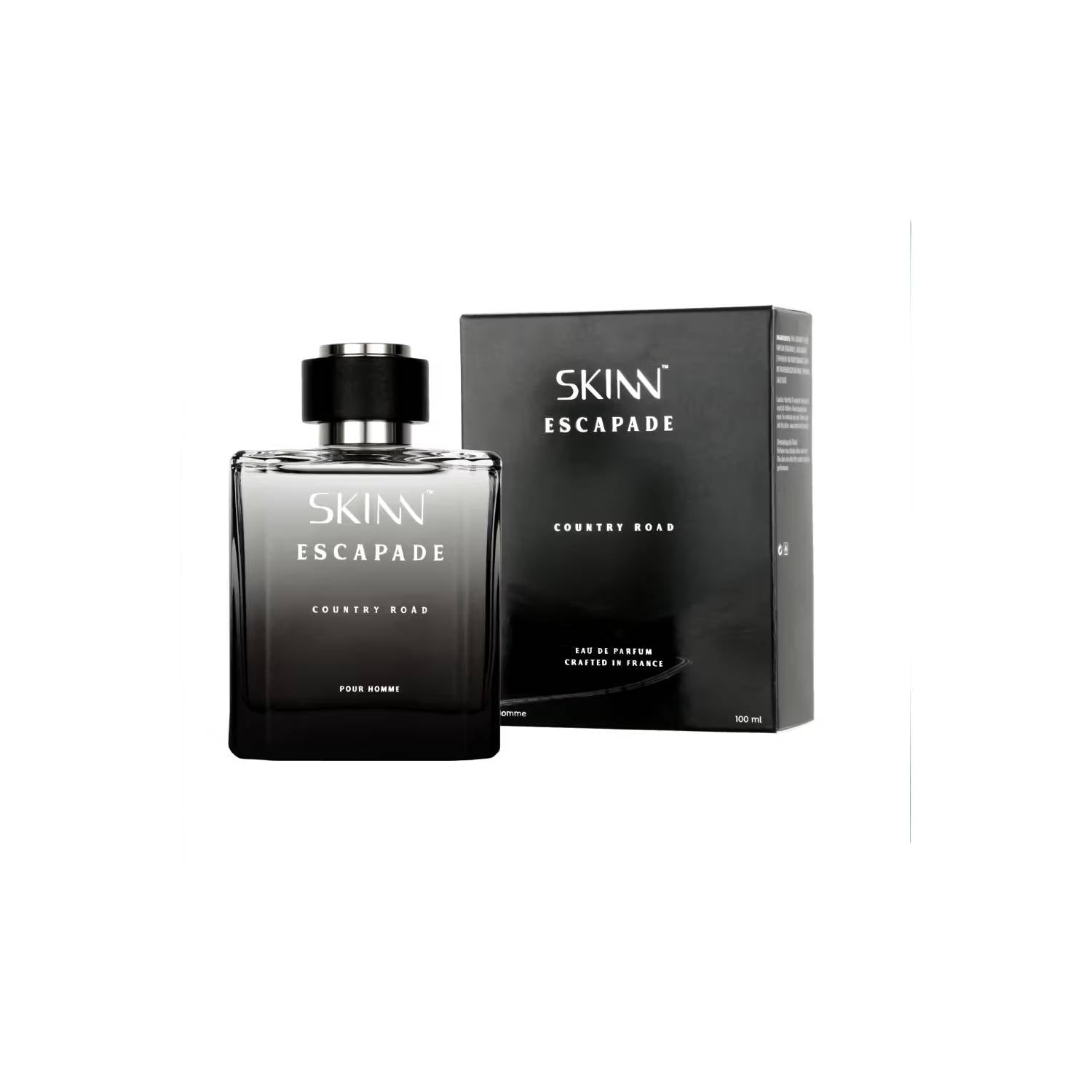 Skinn By Titan Escapade M C.Road 100 ml (100ml)