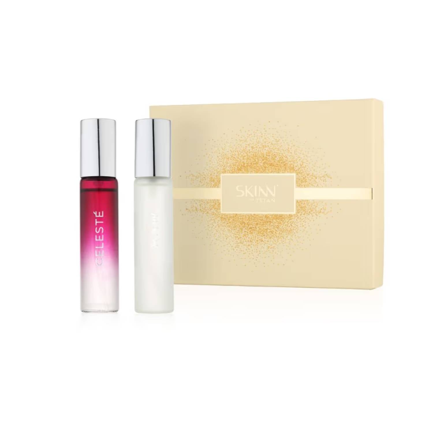 Skinn By Titan 20ml Combo Raw & Celeste (40ml)