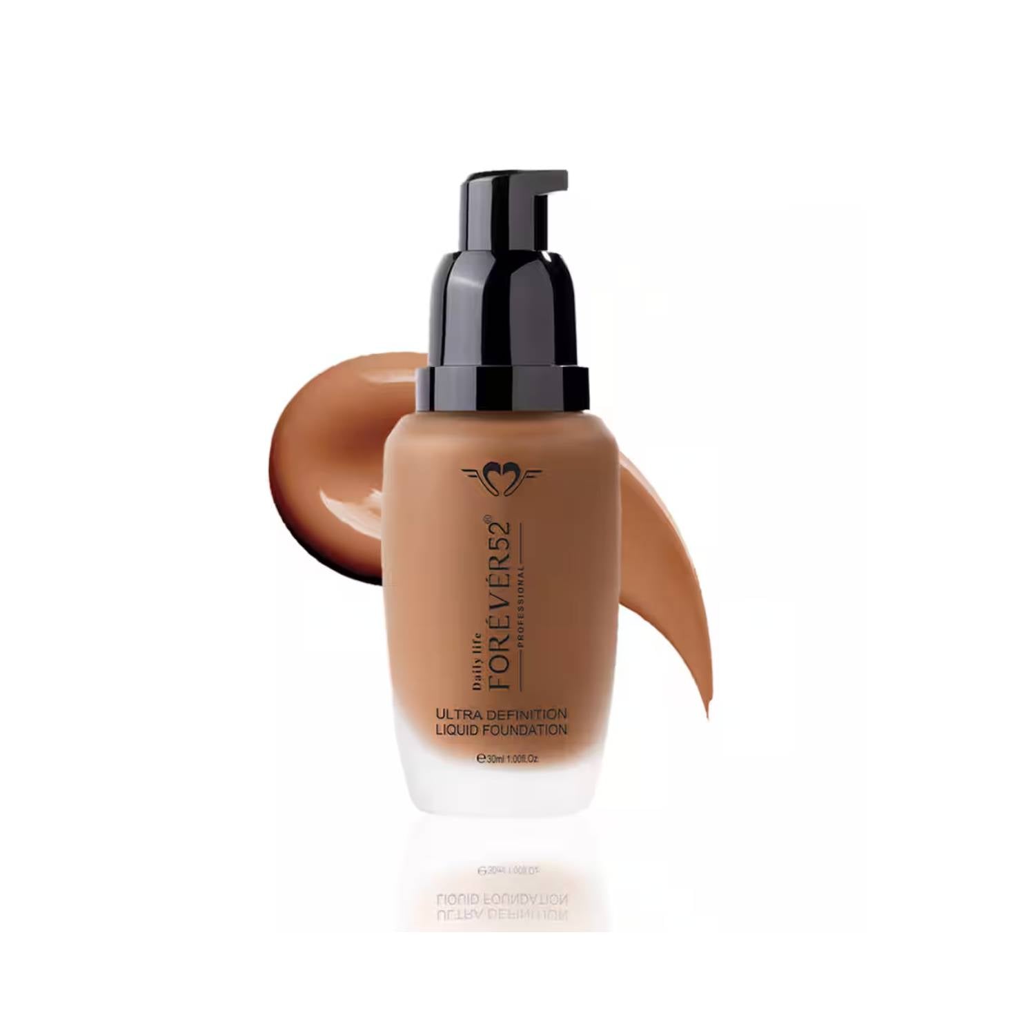 Daily Life Forever52 Ultra Definition Liquid Foundation - FLF003 Brownie (30 ml)