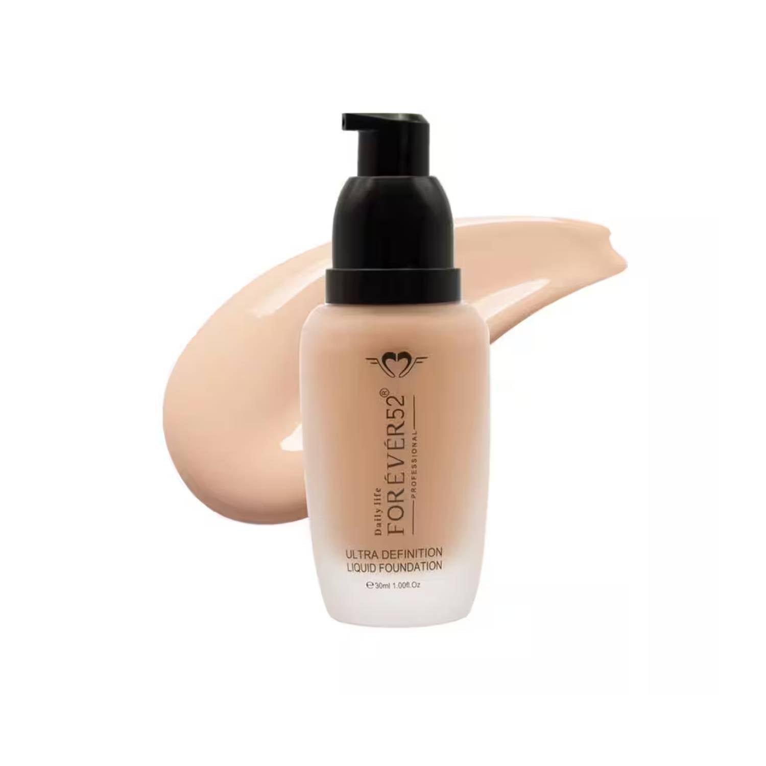 Daily Life Forever52 Ultra Definition Liquid Foundation - FLF012 Custard (30 ml)