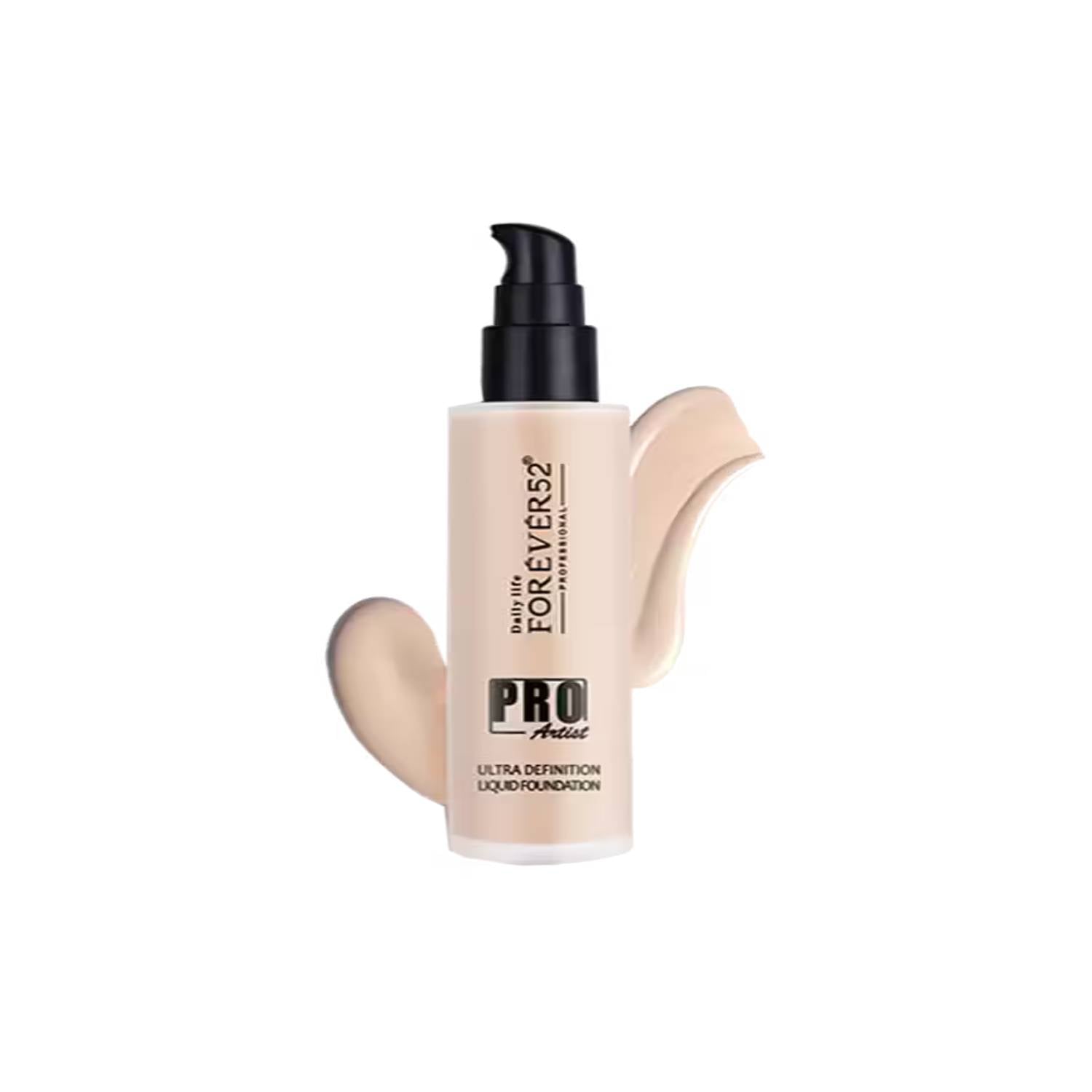 Daily Life Forever52 Pro Artist Ultra Definition Liquid Foundation BUF001 - Cheese Cake (60ml)