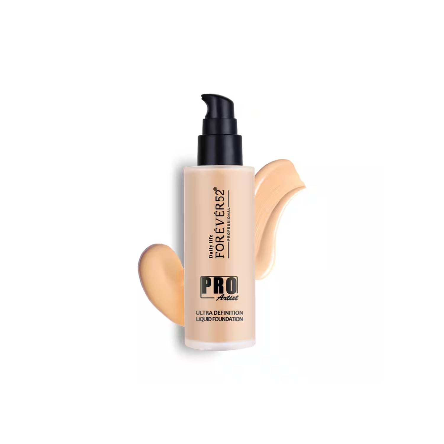 Daily Life Forever52 Pro Artist Ultra Definition Liquid Foundation BUF005 - Pralines (60ml)