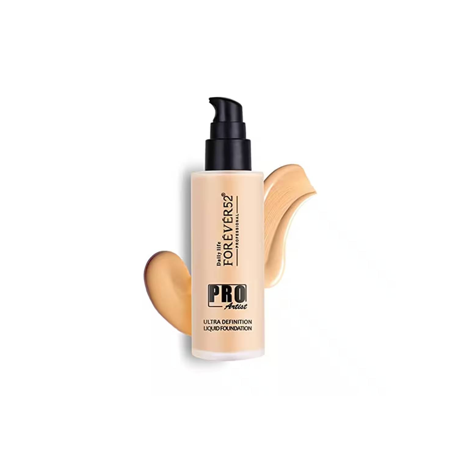 Daily Life Forever52 Pro Artist Ultra Definition Liquid Foundation BUF006 - Sundae (60ml)